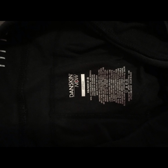 Workout cropped leggings - Picture 2 of 4